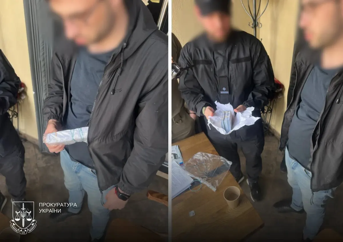 Прикордонника зі Львівщини судитимуть за хабар, гранату та порно