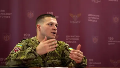 У ДШВ розповіли, як навчають курсантів застосовувати дрони та засоби РЕБ