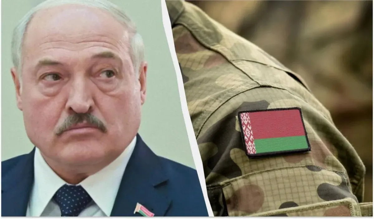 Білорусь формує нову десантно-штурмову бригаду за 40 км від кордону України