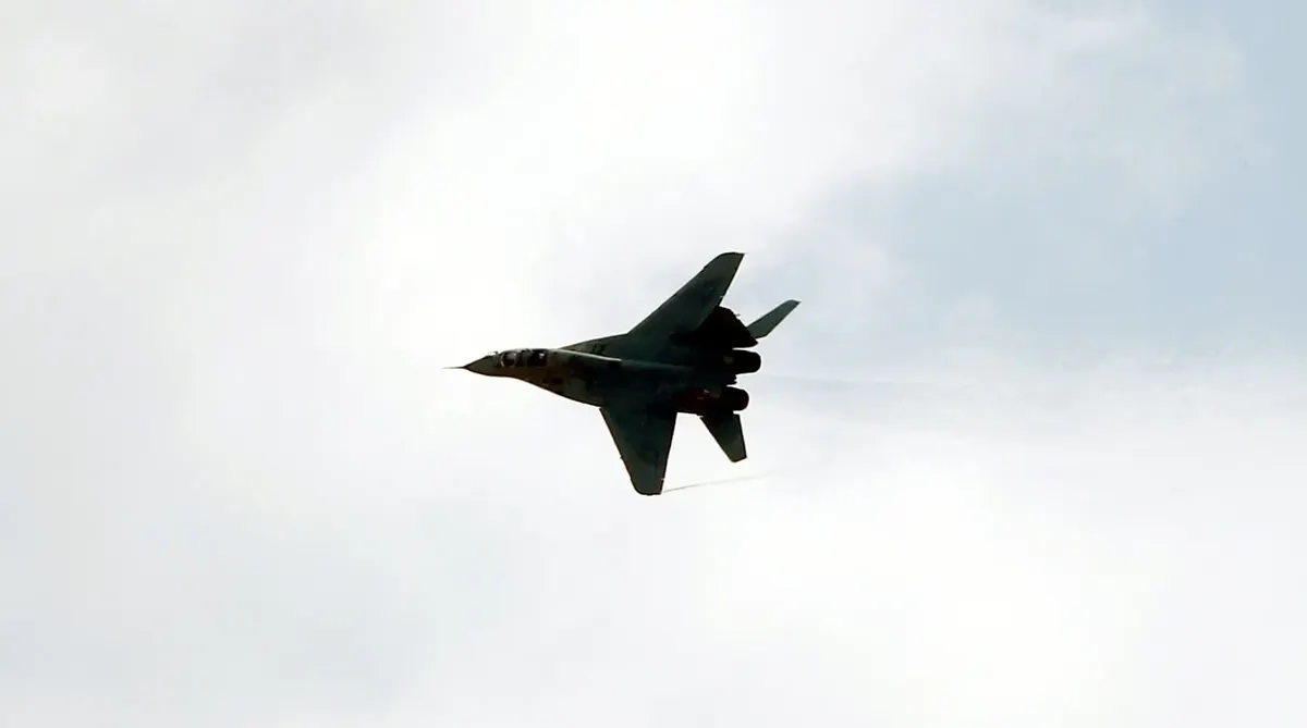 Сили безпілотних систем уразили 66 цілей у тилу РФ: МіГ-29, РЛС і судна у Чорному морі