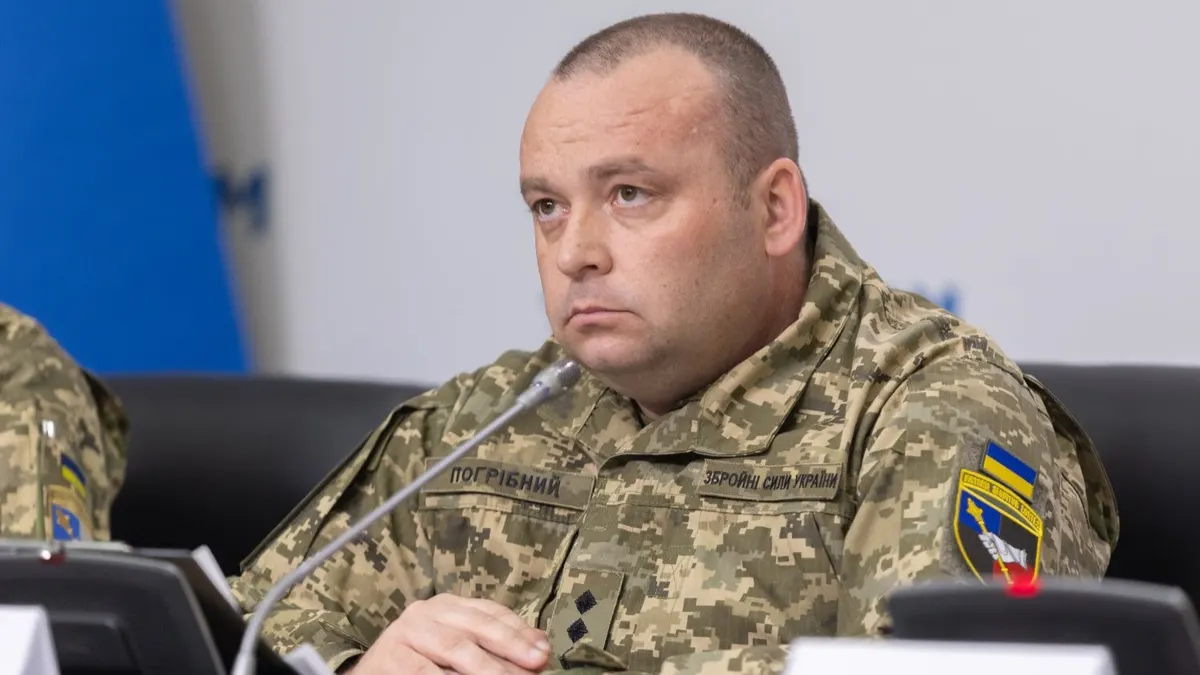 Зеленський призначив нового командувача Сил логістики ЗСУ
