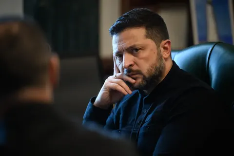 Зеленський: Україна і РФ мають взаємно поступатися на переговорах