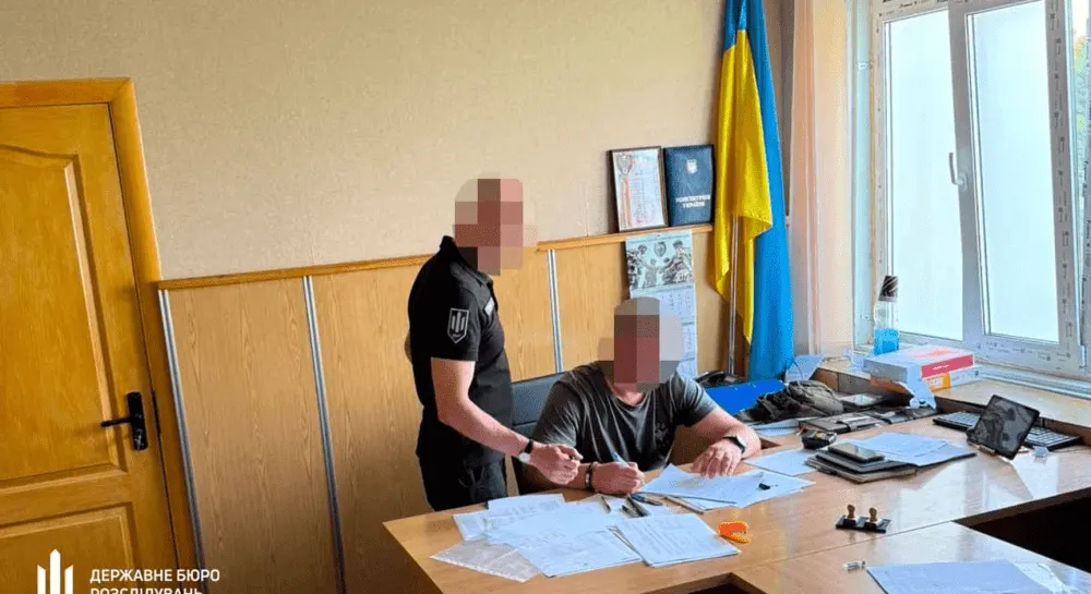 На Прилуччині військовому ТЦК оголосили підозру за зламану руку чоловіка