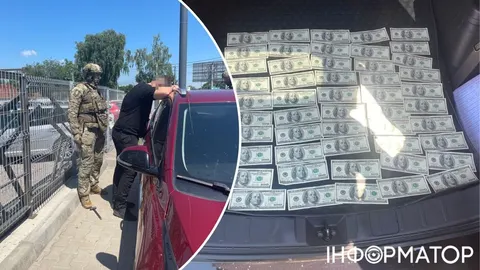 ДБР викрило схему вивезення військових із частин за 13 тисяч доларів