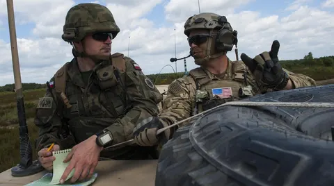 США проводять навчання для польського спецназу за досвідом війни в Україні