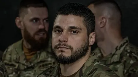 Військовий «Осман» заявив про дефіцит пального та скорочення норм у ЗСУ