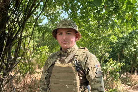 Сапер «Ювелір»: інженерно-саперне відділення 44-ї ОАБр готує боєкомплекти для уд