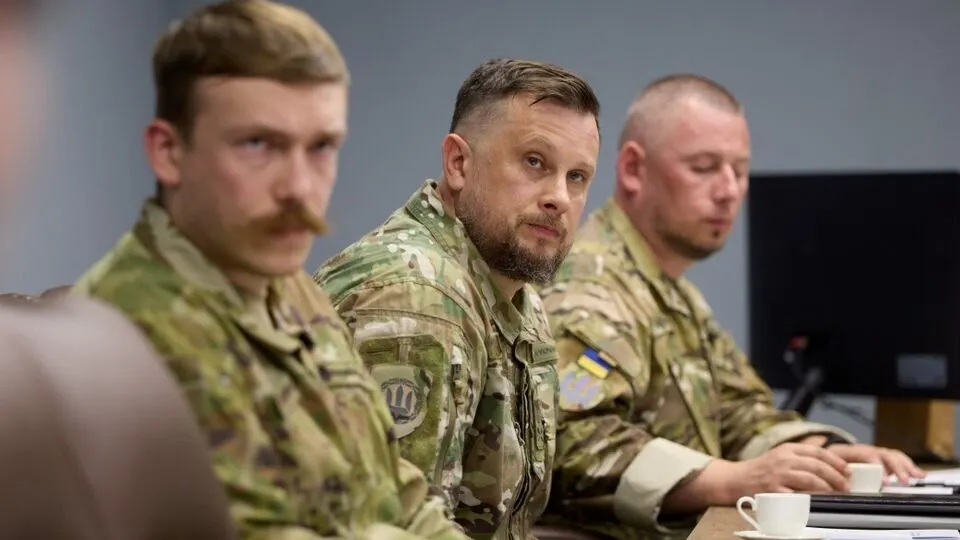 Білецький і Прокопенко відповідатимуть за оборону Донбасу: в ОП розповіли деталі