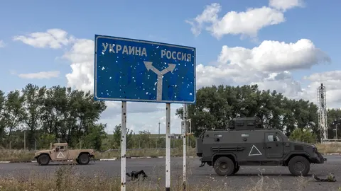 У Курській області РФ планують туристичні маршрути місцями боїв