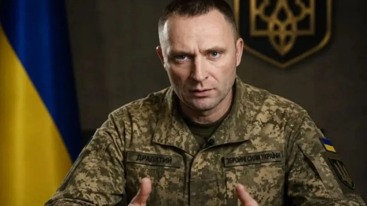 Драпатий скасував понад 30 застарілих наказів Генштабу