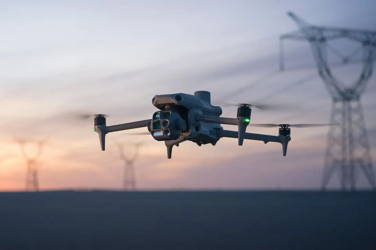 Вінниця закупить сотню дронів DJI Matrice 4T за 18,4 мільйона