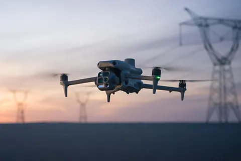 Вінниця закупить сотню дронів DJI Matrice 4T за 18,4 мільйона