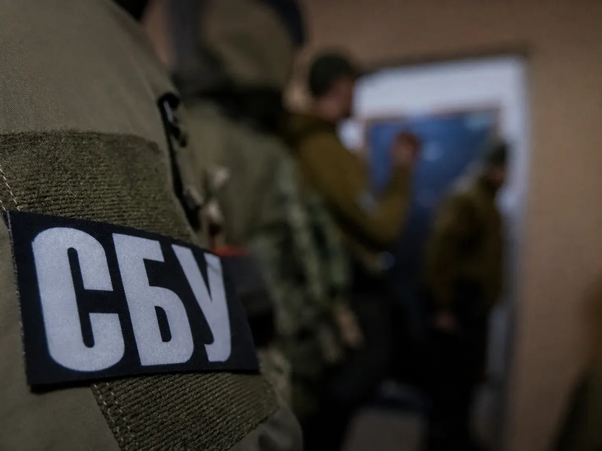 Працівника СБУ підозрюють в організації схеми бронювання військовозобов’язаних на 1 млн грн