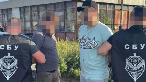 На Львівщині затримали двох підозрюваних у переправленні військовозобов’язаних з