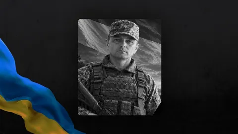 Підтвердили загибель воїна Володимира Цьолика з Франківщини