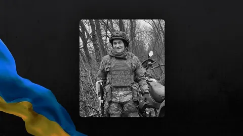 На Івано-Франківщині підтвердили загибель бійця Романа Феніна з Тлумацької грома