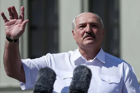 Білорусь будує військові об'єкти біля кордону: експерт оцінив загрозу