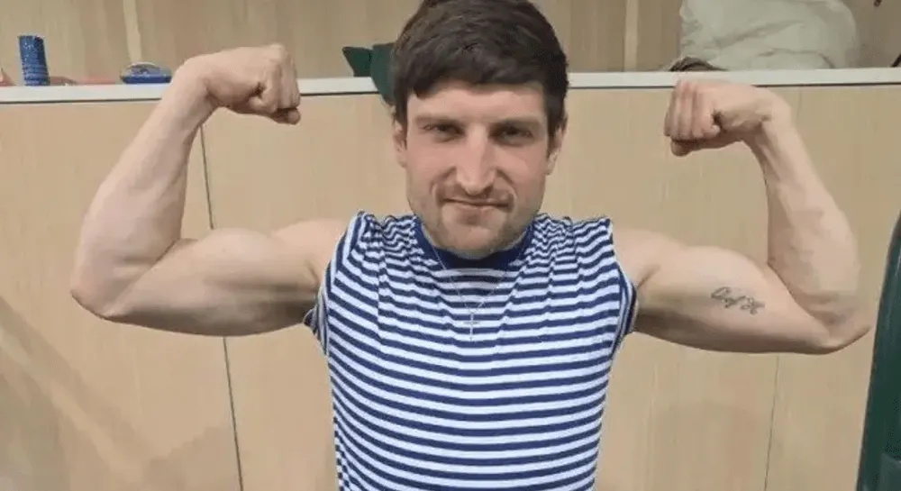 На фронті загинув перший британець, який воював за Росію