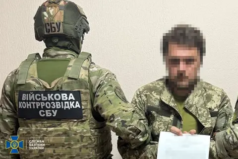 У Харкові затримали подружжя агентів ГРУ: чоловік служив у ЗСУ