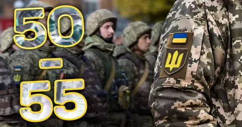 У Генштабі обговорюють обмеження призову для чоловіків 50+