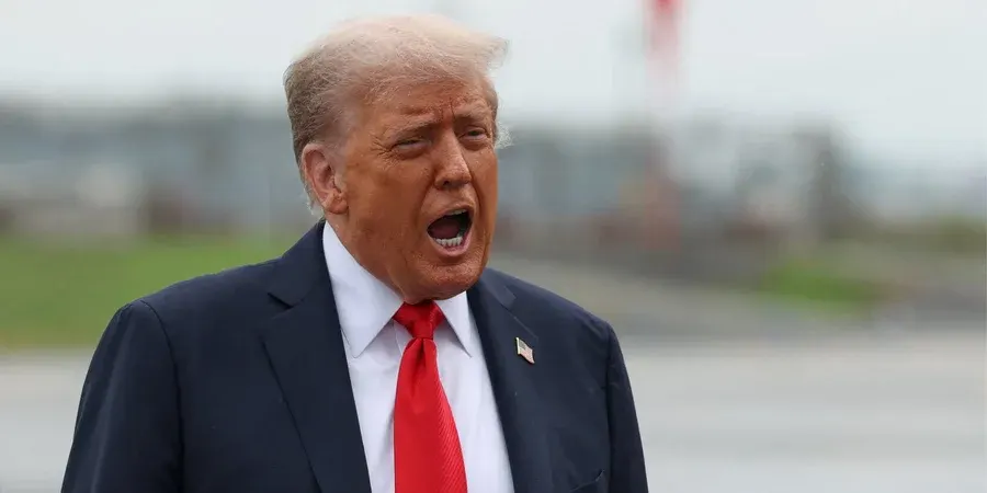 Трамп хоче зробити з Тріумфальної арки у Вашингтоні військовий комплекс