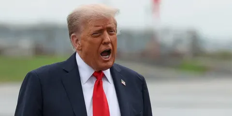 Трамп хоче зробити з Тріумфальної арки у Вашингтоні військовий комплекс