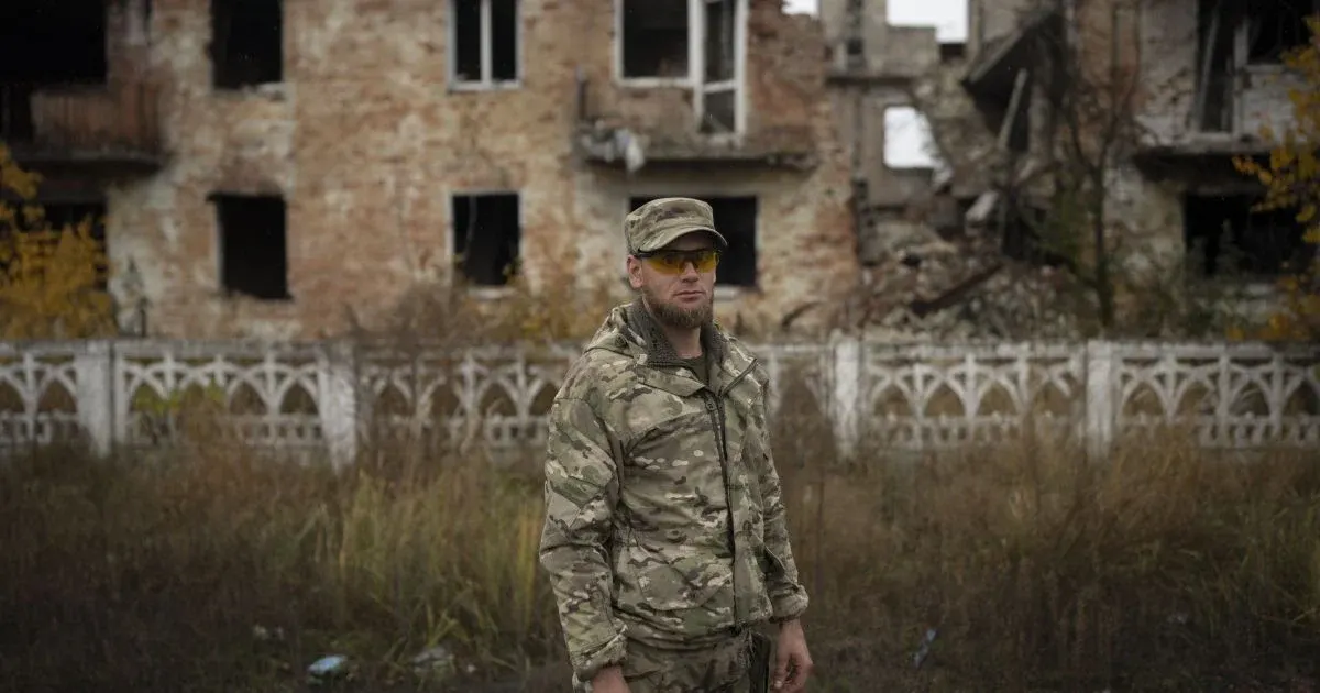 Загинув керівник пошукової групи «Плацдарм» Олексій Юков