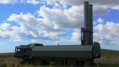 «Яндекс» маскує військові об'єкти в РФ за допомогою графічного редактора