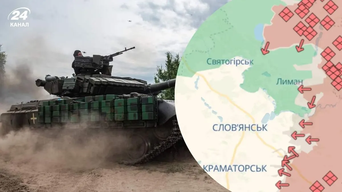 Третій корпус звільнив 5 населених пунктів на Донеччині: деталі операції "Вівальді"