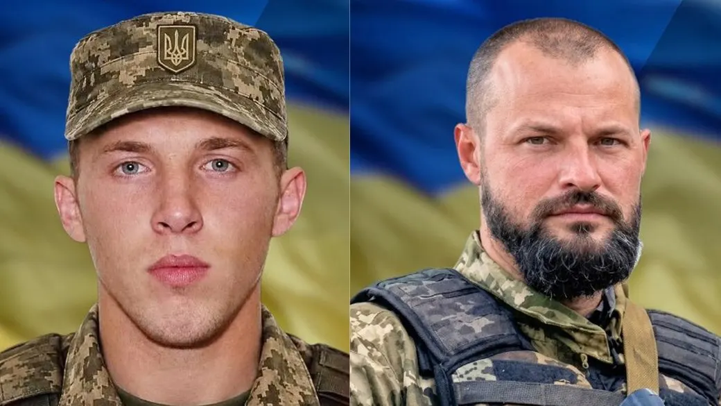 На Буковині 17 вересня прощаються з Іллею Григорюком та Павлом Лупачем