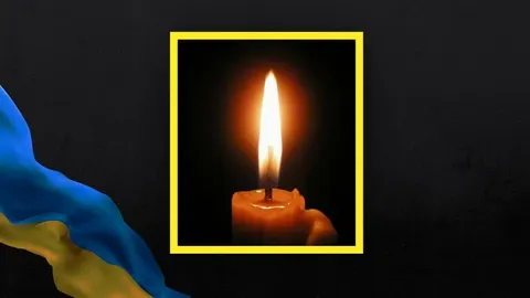 У Житомирі провели в останню путь загиблого військового Романа Бондарчука