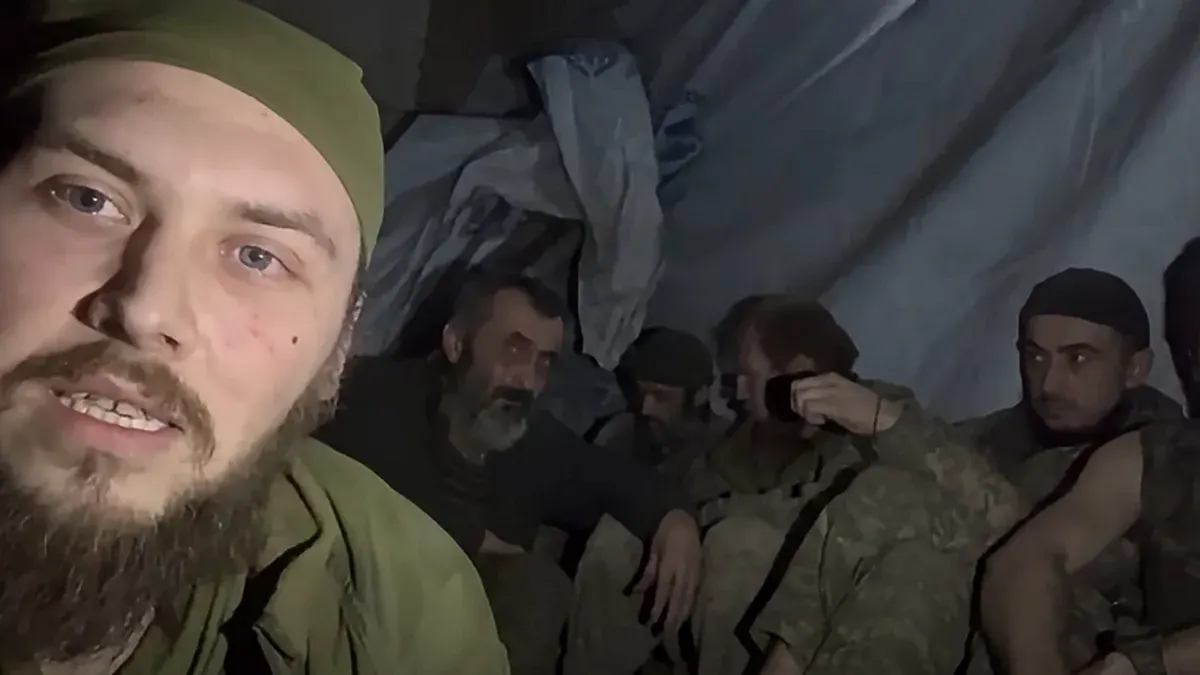 Бійці 121 бригади ТрО поскаржилися на відсутність ротацій та постачання