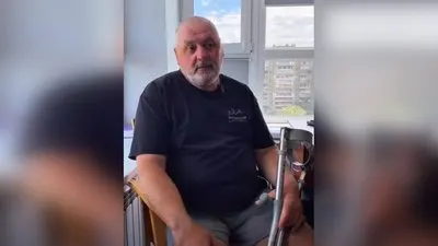 У Львові військовому з «Азовсталі» встановили протез кульшового суглоба