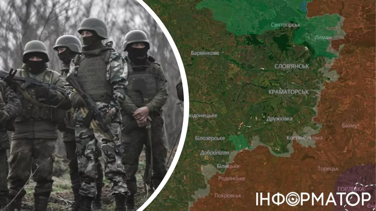 Офіцер: російське командування кидає піхоту в штурми перед холодами на Донеччині