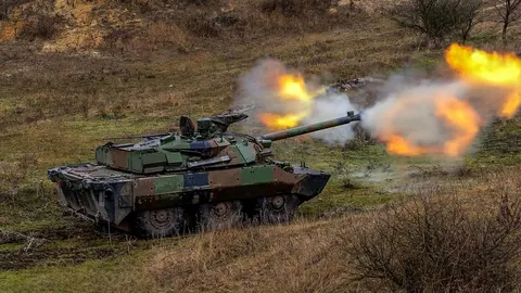 Генштаб: за добу РФ 13 разів штурмувала позиції ЗСУ на двох напрямках
