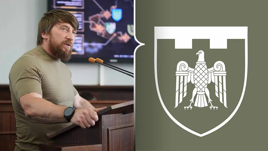 107-ма бригада ТрО пройшла Бахмут, Авдіївку та Курську операцію — комбриг