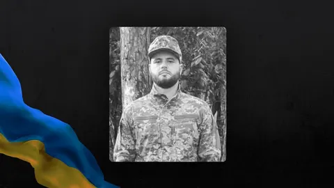 На Донеччині від удару безпілотника загинув Андрій Веляник з Івано-Франківщини