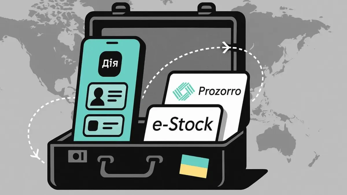 Роботодавці можуть звіряти військовий облік без ТЦК через «Дію»