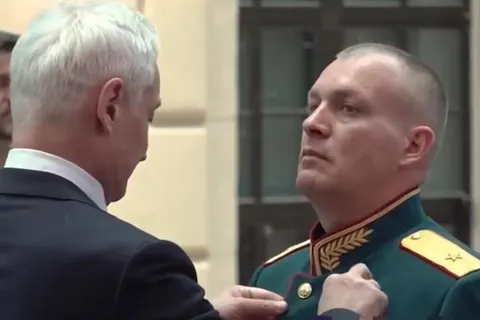 Загинув генерал РФ Груніс, який доповідав Путіну про «захоплення» Костянтинівки