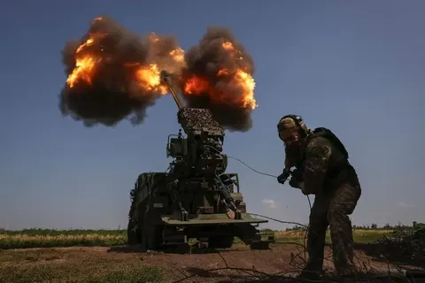 Сили оборони звільнили Середнє на Донеччині та відкинули ворога під Шандриголовим