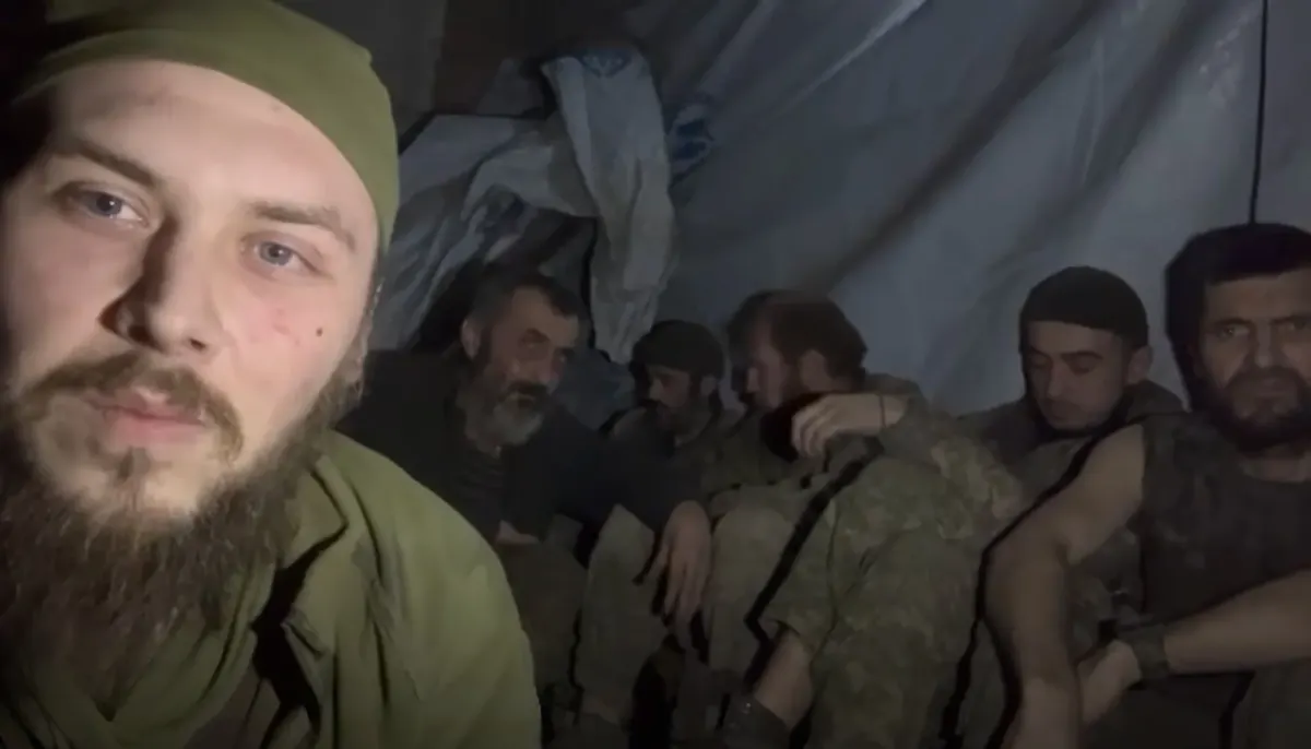 121-ша бригада ТрО: військові заявили про критичну нестачу їжі та води