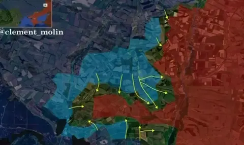 Під Лиманом Сили оборони просунулися до річки Жеребець — оцінка OSINT-аналітика