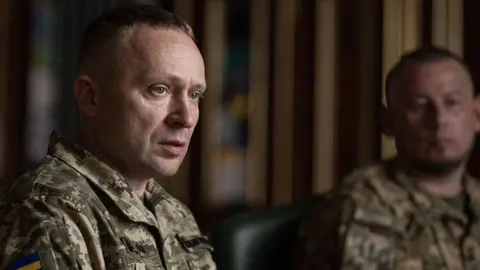 Оністрат назвав головні виклики для головнокомандувача Драпатого
