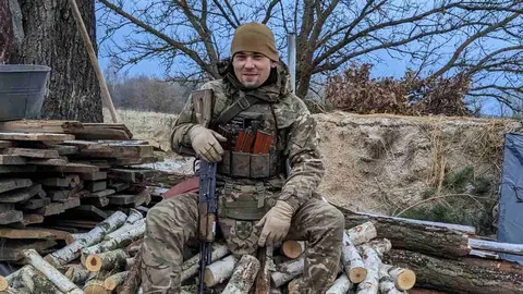 Понад рік мати з Хмельниччини шукає зниклого на Сумщині сина-прикордонника