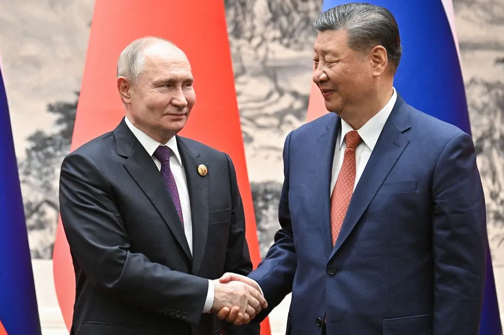 Путін і Сі на саміті ШОС обговорили співпрацю та згадали війну в Україні