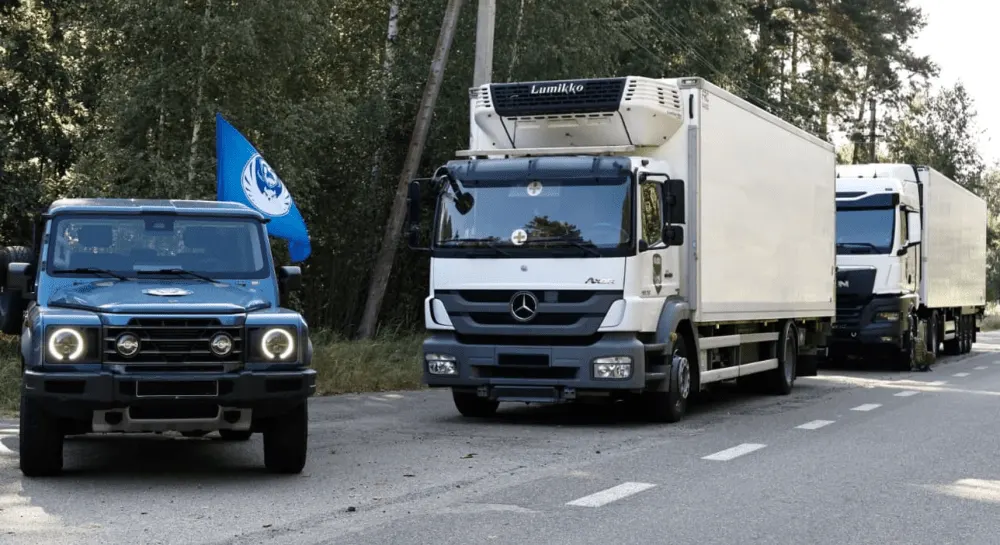 До України повернули тіла 261 військового