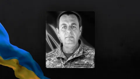 Під Кураховим загинув боєць з Івано-Франківщини Михайло Гриб