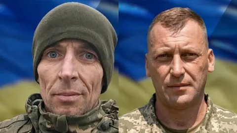 У Чернівецькій області прощаються з військовими Копечанським та Боднарем