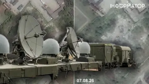 Сили оборони уразили комплекс РЕБ "Волна Купол Гарант" у Геленджику