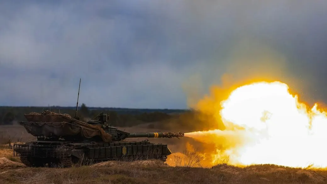 Генштаб: на Гуляйпільському та Оріхівському напрямках за добу відбили дев'ять атак РФ